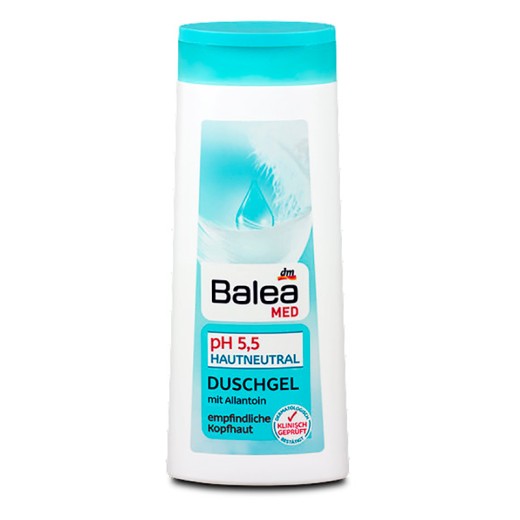 Balea MED pH Neutral Shower Gel