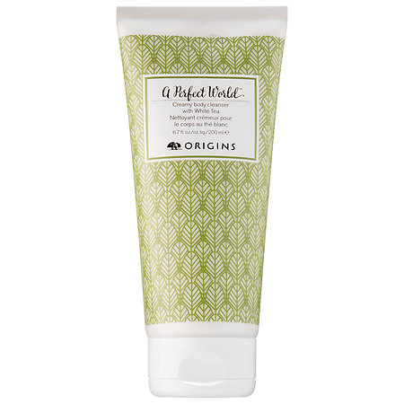 Origins A Perfect World Creamy Body Cleanser With White Tea