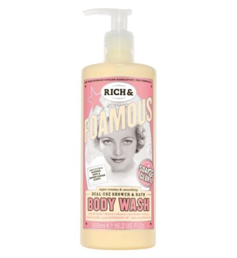 Soap & Glory Rich & Foamous Bath Lotion