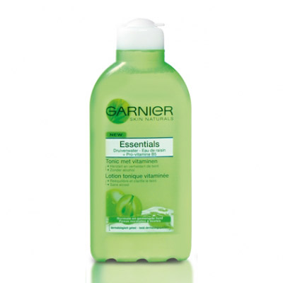 Garnier Essentials Grape Water