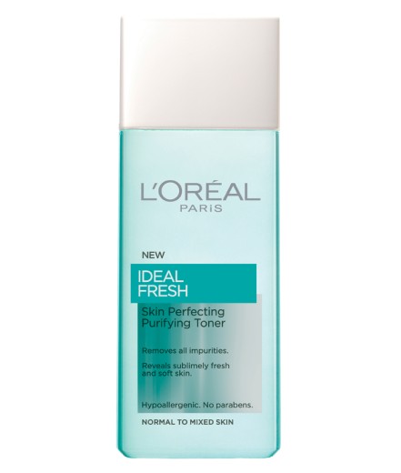 L'Oreal Skin Purifying Toner 