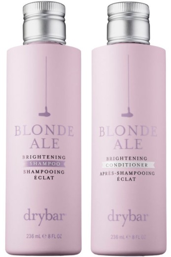 Drybar Blonde Ale Brightening šampon i regenerator