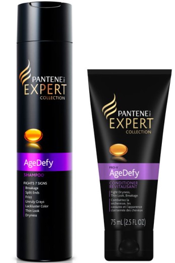 Pantene Expert Collection Age Defy šampon i regenerator