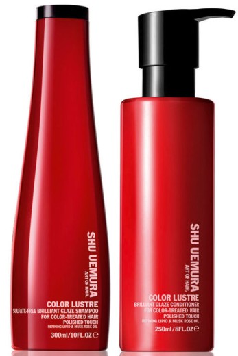 Shu Uemura Color Lustre Brilliant Glaze za farbanu kosu