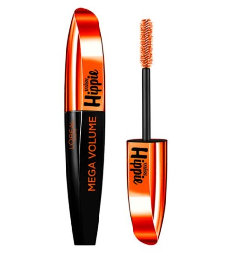 L'Oreal Miss Hippie Mega Volume Mascara 