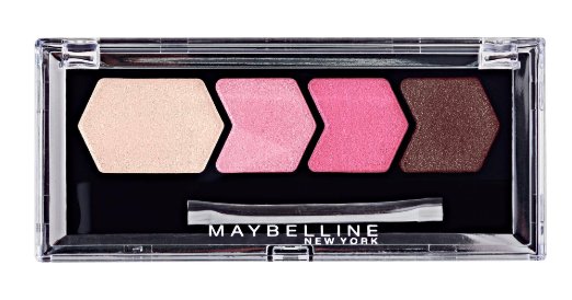 Maybelline Diamond Glow paleta - Wine Pink