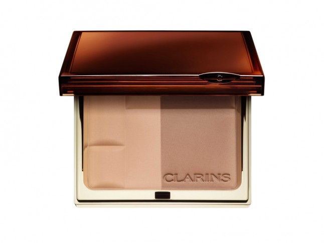 Clarins Bronzing Duo SPF15 01 Light