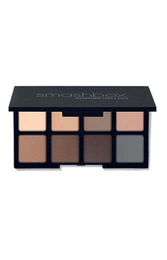 Smashbox Photo Matte Eyes Mini Palette	