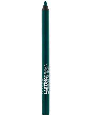 Maybelline Eye Studio Lasting Drama Waterproof Gel Eyeliner  608 Glossy Emerald