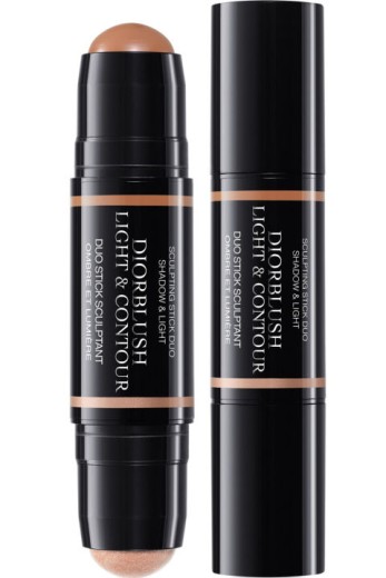 Dior Diorblush Light & Contour Sculpting Stick Duo