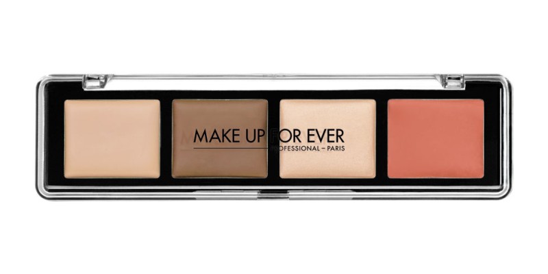 Make Up For Ever Pro Sculpting Face Palette