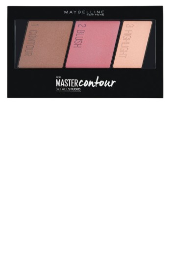 Maybelline Face Studio Master Contour Face Contouring Kit