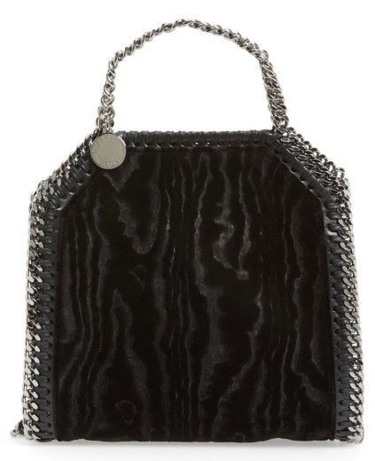 Stella McCartney Velvet Falabella