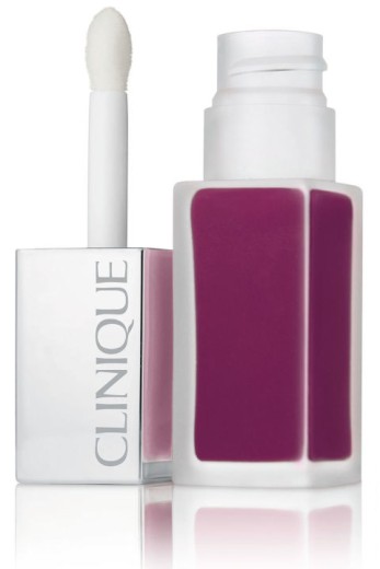 Clinique Pop Lip Colour + Primer Black Licorice