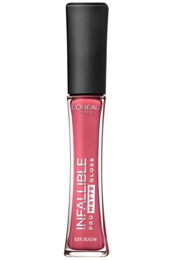 L'Oréal Infallible Pro-Matte Gloss Blushing Ambition