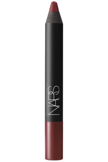 Nars Velvet Matte Lip Pencil Consuming Red.