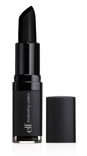 e.l.f. Moisturizing Lipstick in Black Out