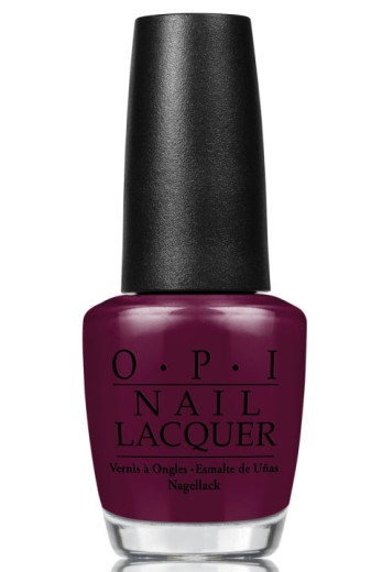 OPI Nail Lacquer in We The Female