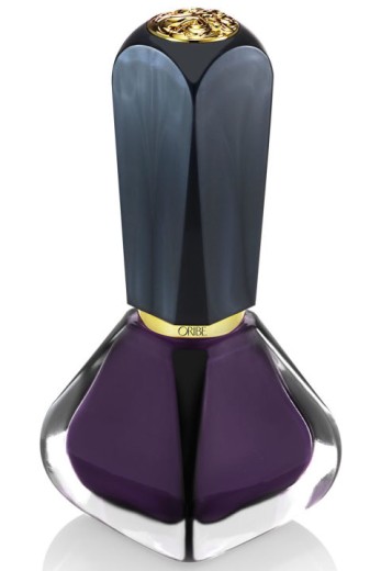 Oribe The Lacquer in The Violet