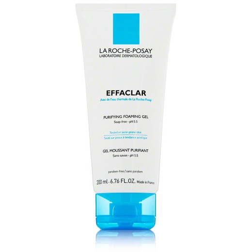 La Roche-Posay Effaclar Gel Cleanser