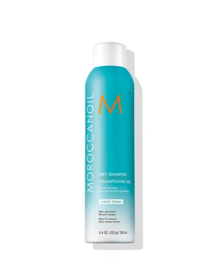 Moroccanoil Dry Shampoo Light Tone