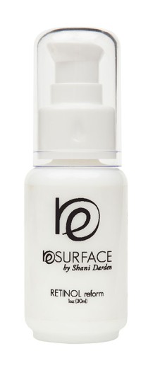 Resurface by Shani Darden Retinol Reform