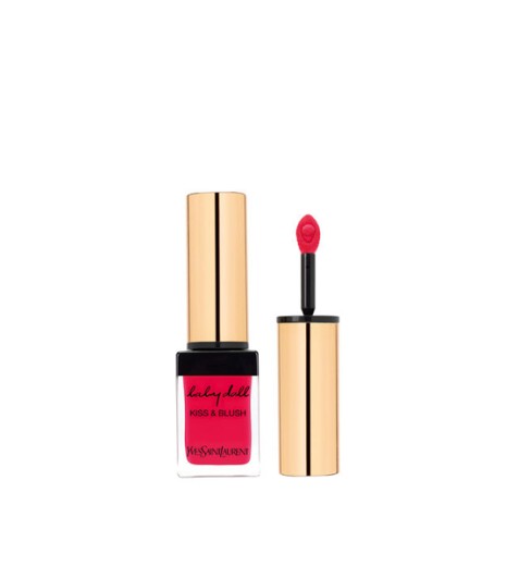 YSL 05 Rouge Effrontee