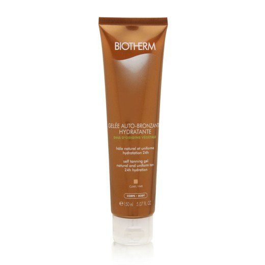 Biotherm Gelee Auto-Bronzante Self Tanning Gel 