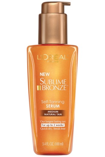 L'Oréal Paris Sublime Bronze Self-Tanning Serum