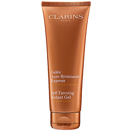 Clarins Self Tanning Instant Gel