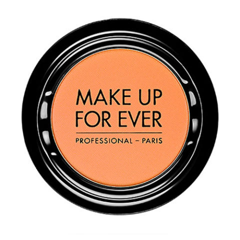 MAKE UP FOR EVER Artist Shadow Eyeshadow and Powder Blush Apricot