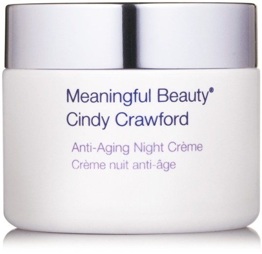 Meaningful Beauty Anti-Aging Night Cream Creme