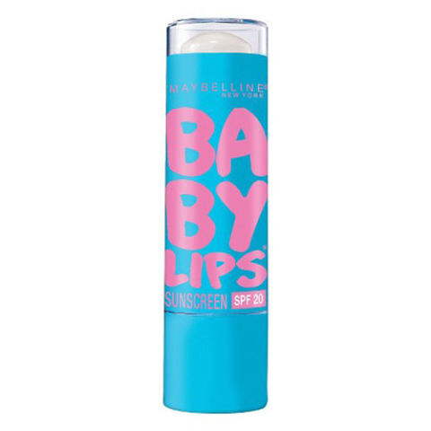 Maybelline Baby Lips Moisturizing Lip Balm