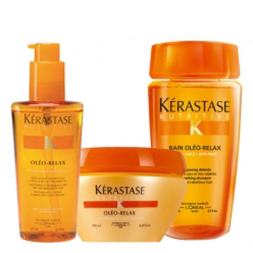 Kérastase Fine Frizzy 