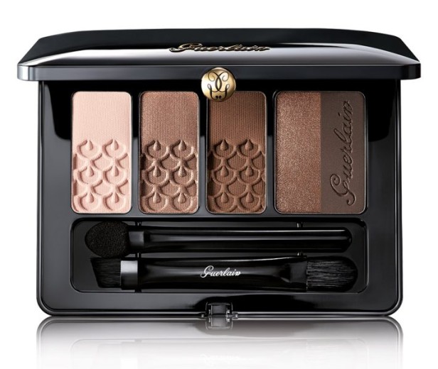 Guerlain 5 Couleurs Eye Palette in Tonka Imperiale