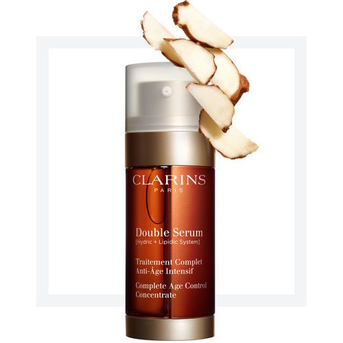 Clarins Double Serum Complete Age Control Concentrate