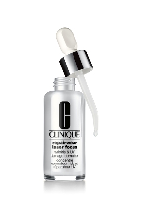 Clinique Repairwear Laser Focus Wrinkle & UV Demage Corrector