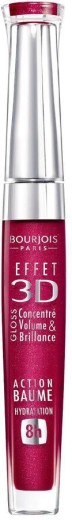 Bourjois Effet 3D Lipgloss Rouge Democratic Rose Charismatic