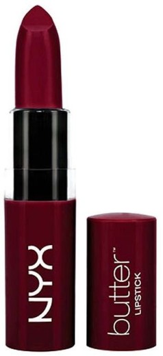 NYX Butter Lipstick Licorice