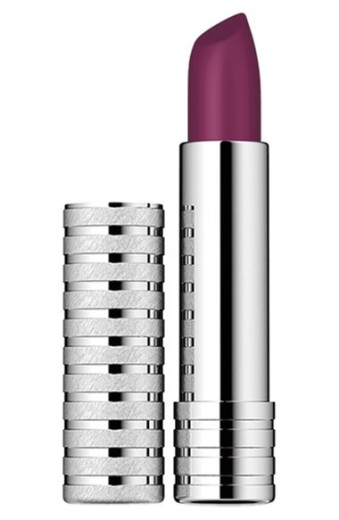 Clinique Long Last Lipstick Soft Shine Formula Plum
