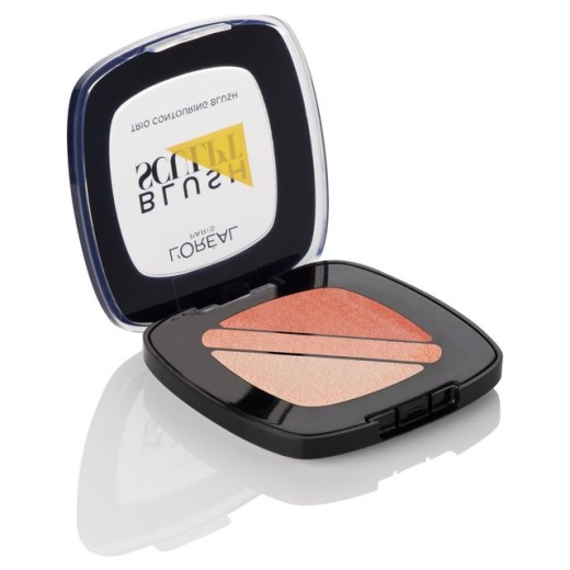 L'Oreal Paris Infallible Blush Trio, Nude Beige 102