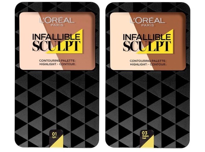 L'Oreal Infallible Sculpt