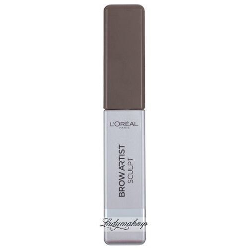 L'Oreal Brow Artist Sculpt 04 Dark Brunette 