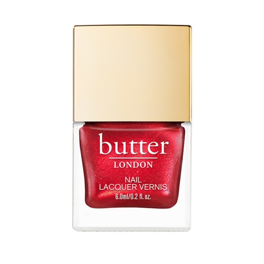 Butter London Glazen Nail Firecracker